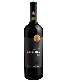 Vinho Aurora Reserva Merlot 750ml