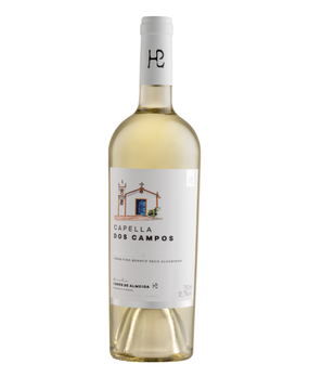 Vinho Capella dos Campos Alvarinho 750ml 