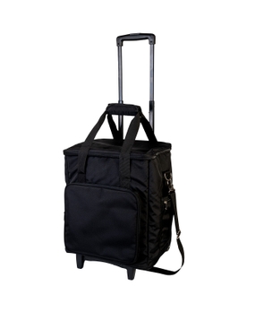 Mala Térmica Koala para 6 Garrafas (preta)