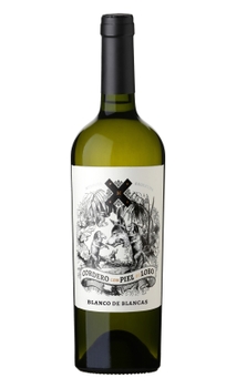 Vinho Cordero com Piel de Lobo Blanco de Blancas 750ml