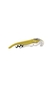 Saca-Rolha dois estágios Pulltex ClickCut (amarelo)