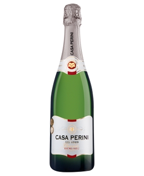 Espumante Casa Perini Demi-Sec 750ml