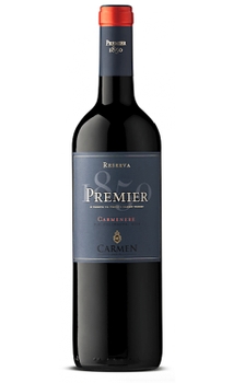 Vinho Carmen Reserva Premier Carmenere 