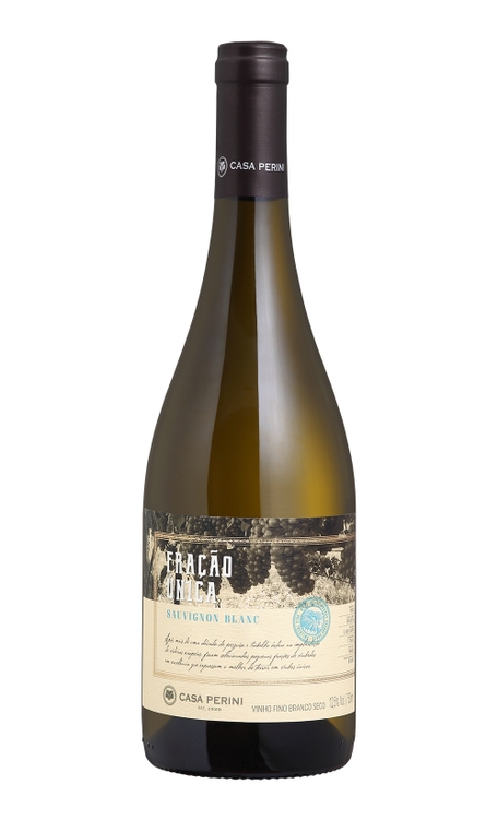 Vinho Casa Perini Fração Única Sauvignon Blanc 750ml