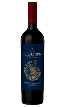 Vinho Finca El Origen Reserva Cabernet Sauvignon 750ml