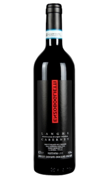 Vinho Enzo Boglietti Langhe Cabernet Sauvignon DOC 750ml