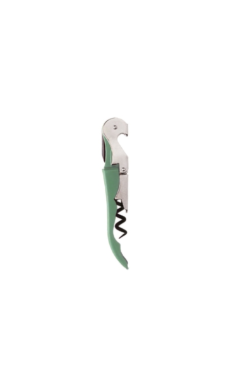 Saca-Rolha dois estágios Pulltex Pulltap’s (verde menta)