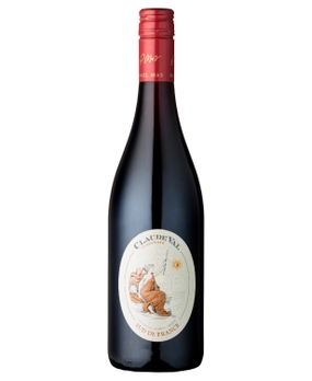 Vinho Claude Val Paul Mas Tinto 750ml