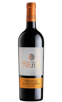 Vinho Primitivo Di Manduria Masseria Bordo Dei Trulli 750ml