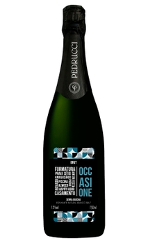 Espumante Casa Pedrucci Occasione Brut 750ml
