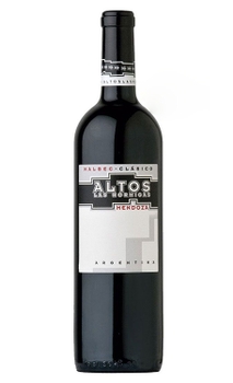 Vinho Altos Las Hormigas Altos Clássico Malbec 