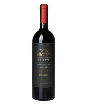 Vinho Don Miguel Reserva Merlot 750ml