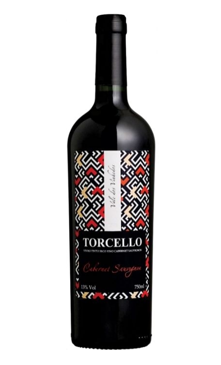 Vinho Torcello Cabernet Sauvignon 750ml
