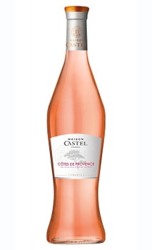 Vinho Maison Castel Cotes de Provence Aoc Rose