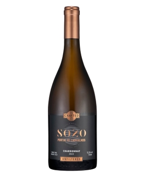 Vinho Sozo Portal dos Carvalhos Chardonnay 750ml