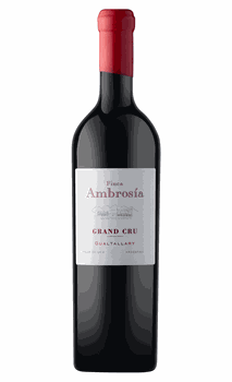 Vinho Finca Ambrosía Grand Cru Blend 750ml
