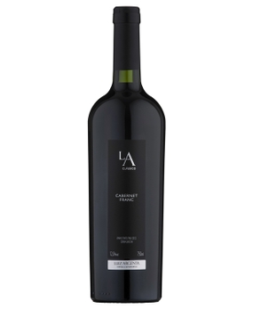 Vinho Luiz Argenta Clássico Cabernet Franc 750ml
