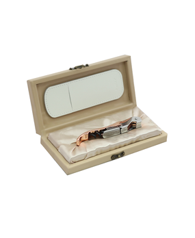 Saca-Rolha dois estágios Pulltex Pulltap’s Ouro 24k (rosé)