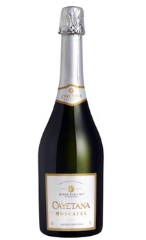 Espumante Altos Paraíso Cayetana Moscatel 750ml