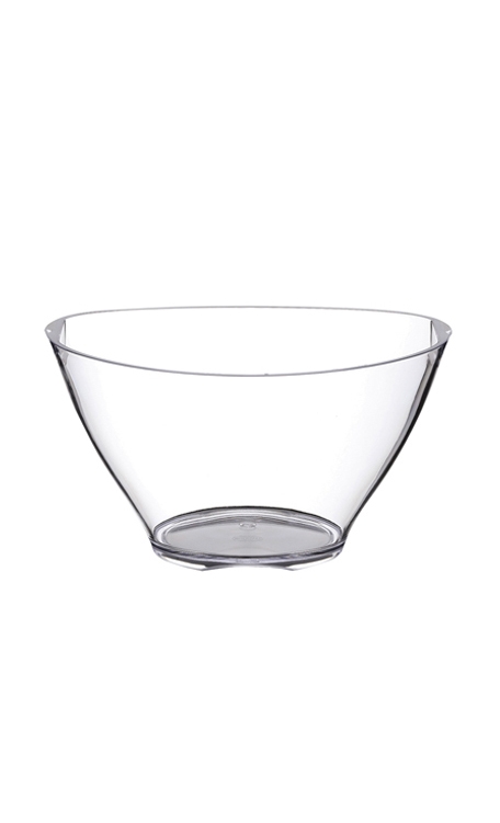 Champanheira Boccati Elegance para 3 garrafas (transparente)