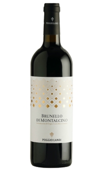 Vinho Família Alejandro Bulgheroni Brunello di Montalcino Poggio Landi 2016 750ml