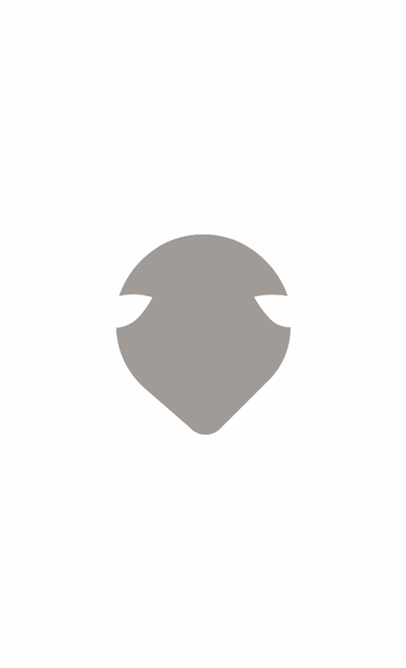 Corta-Gotas lâmina Boccati (prata)