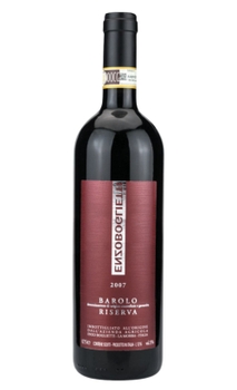 Vinho Barolo Enzo Boglietti Riserva 2007 750ml