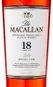 Whisky The Macallan Double Cask 18 Anos 700ml