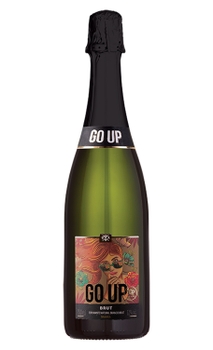Espumante Go Up Brut 750ml