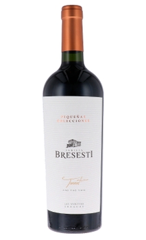 Vinho Familia Bresesti Pequenas Colleciones Tannat 750ml