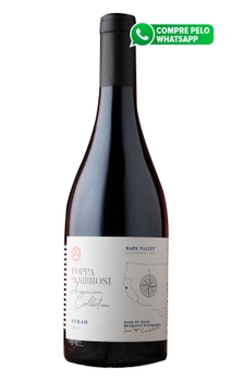 Vinho Foppa & Ambrosi American Collection Syrah 750ml