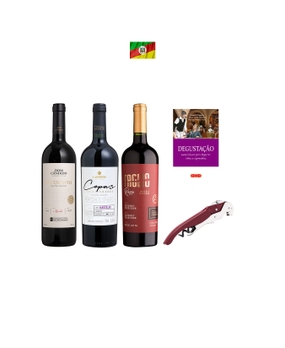 Combo Encantos da Serra