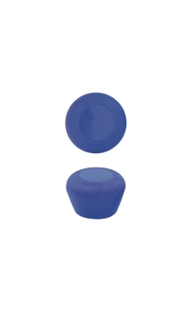 Tampa para Espumante Pulltex (azul clara)