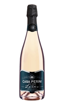 Espumante Casa Perini Lótus Extra Brut Rosé 750ml