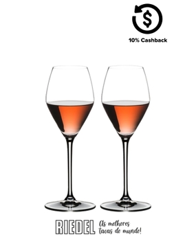 Conjunto 2 Taças Riedel Extreme Rosé Wine | Champagne