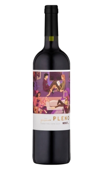Vinho Marzarotto Pleno Merlot 750ml