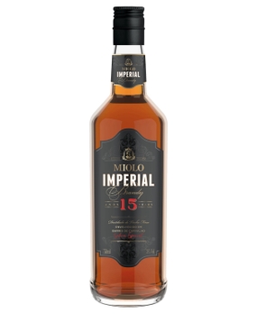 Brandy Miolo Imperial 15 anos 750ml