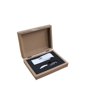 Saca Rolha Pulltex Pulltaps Cordoba Cabo de Osso C/ Cx Esp