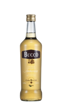 Cachaça Casa Bucco Amburana 700ml