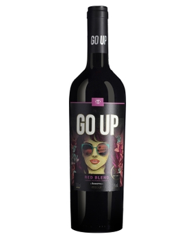 Vinho Go Up Red Blend Reserva 750ml                     