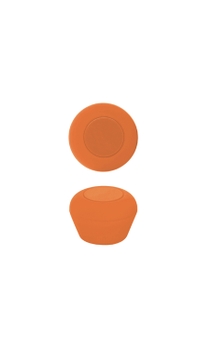 Tampa para Espumante Pulltex (laranja)