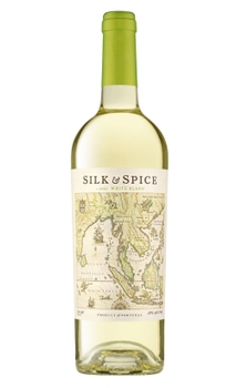 Vinho Silk & Spice White Blend 750ml