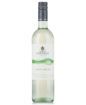 Vinho Barone Montalto I.G.T. Sicília Pinot Grigio 