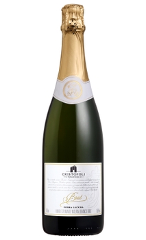 Espumante Cristofoli Brut Branco 750ml