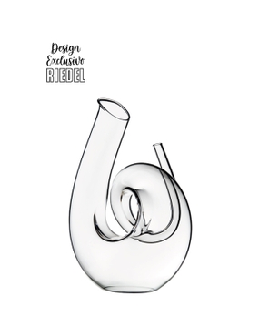 Decanter Riedel Curly Clear
