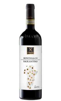Vinho Le Cimate Sagrantino Montefalco DOCG 750ml