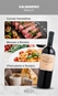 Vinho Valmarino Merlot 750ml