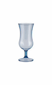 Taça Hurricane 400ml (azul cristal)
