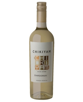 Vinho Chikiyam Chardonnay 750ml