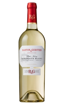 Vinho Barton & Guestier Appelations Bordeaux Blanc 750ml